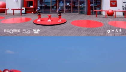 SharkGirl全國(guó)首家線下店啟幕 海岸盛會(huì)見(jiàn)證IP從虛擬到現(xiàn)實(shí)的破圈之旅