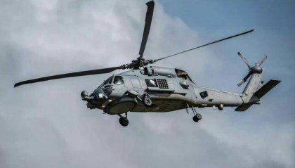 美軍在南海連摔兩架軍機(jī)，中方回應(yīng)侮辱性極強(qiáng)