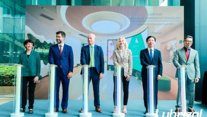 巴菲特旗下公司在上海開了家美研所！