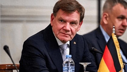 德外長訪華推遲引爭議！觸中方核心利益，外交部戳破僵局，德國央行提 “最后報(bào)復(fù)手段”