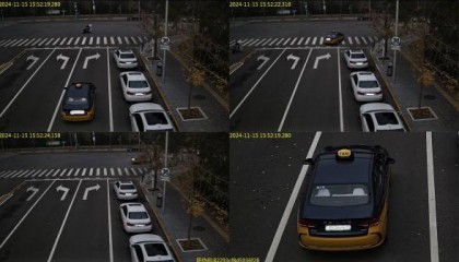 即日起，北京將抓拍變道不打燈、夜間不開燈、連續(xù)變道等這些交通違法！