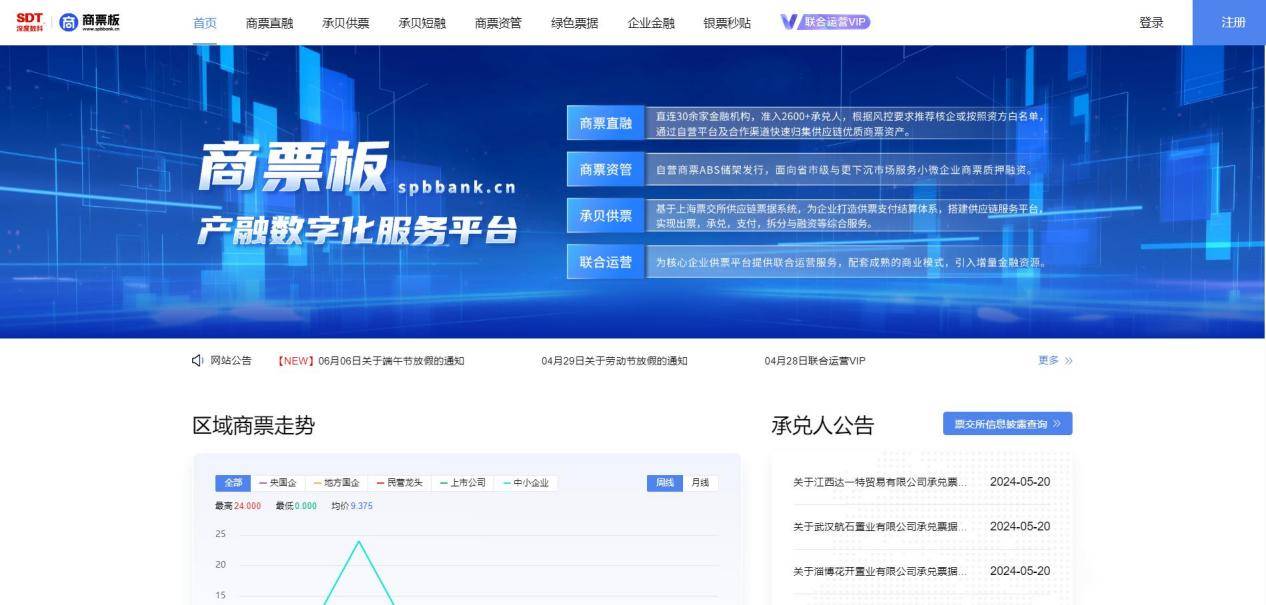 票據(jù)服務(wù)行業(yè)代表深度數(shù)科：實(shí)現(xiàn)多方共贏的秘訣！承貝供票聯(lián)合運(yùn)營(yíng)模式