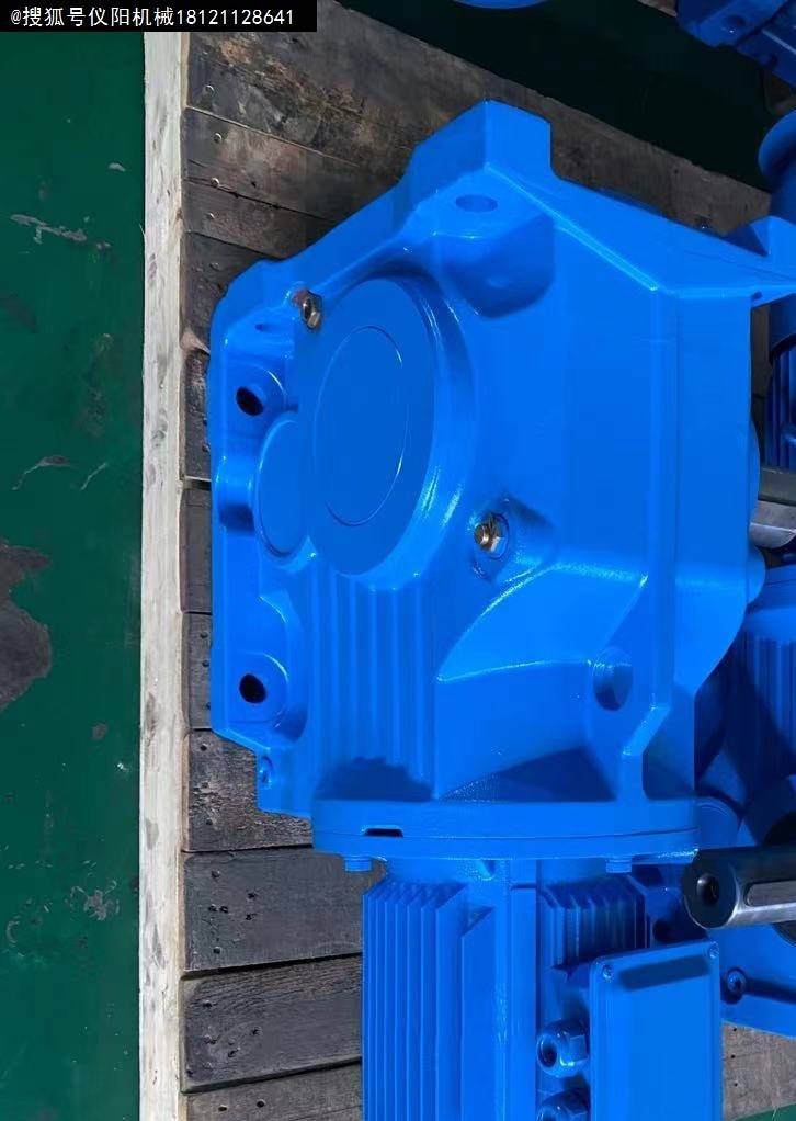 R57-Y1.5KW-4P減速機(jī)R57DRE132MC4-37.91-M5-180°齒輪型號是多少