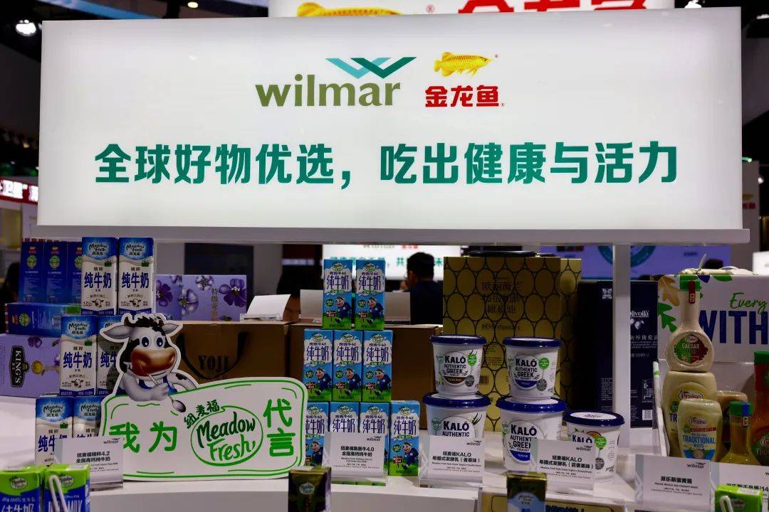 耐克、百事、聯(lián)合利華、大眾、樂高、lululemon、華住……舊友新朋共話進(jìn)博｜聚焦進(jìn)博會(huì)