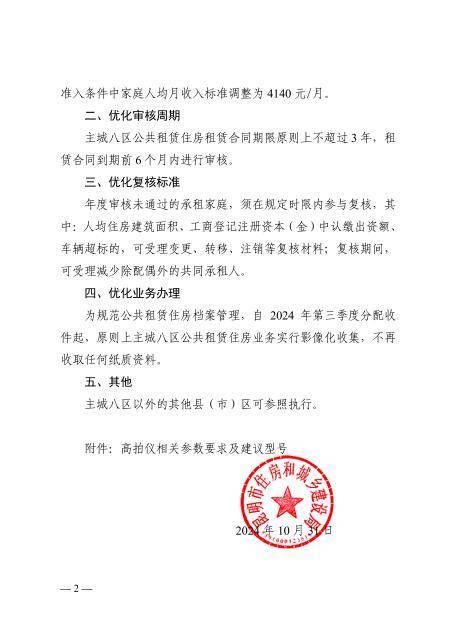 家庭人均月收入調(diào)整至每月4140元！ 昆明公租房準(zhǔn)入條件有變化！