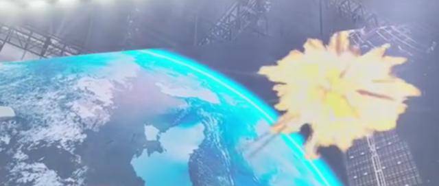 “最強側衛(wèi)”亮劍珠海！一發(fā)炸毀太空衛(wèi)星，解放軍目的很明確