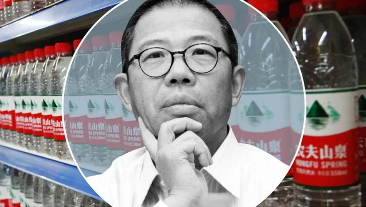 外媒：鐘睒睒炮轟直播 他的思想根子深處仍然是反市場、反資本的
