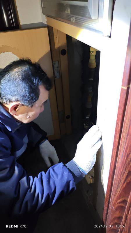 怪事！煙臺一無人居住空房9個月莫名用掉60余噸水