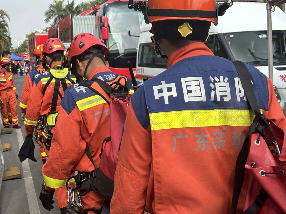 深圳深江鐵路施工現(xiàn)場(chǎng)突發(fā)坍塌 這條鐵路貫通5座城市預(yù)計(jì)2028年建成