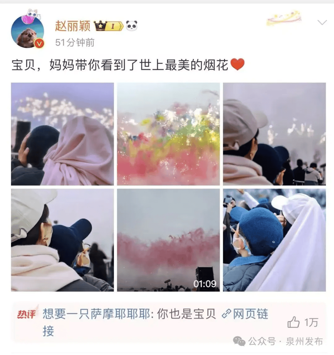 突發(fā)墜海！原因暫不明…趙麗穎等明星發(fā)聲
