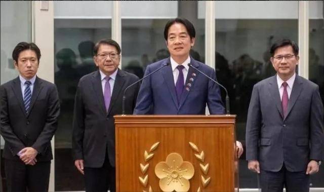 王金平提兩岸新論述：主張“兩岸治權互不隸屬、主權同而不分”