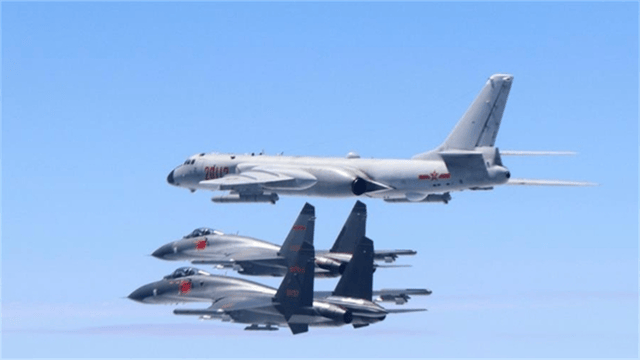 美航母編隊(duì)涌入南海！解放軍不動(dòng)聲色，在東風(fēng)面前一切都是無(wú)用功