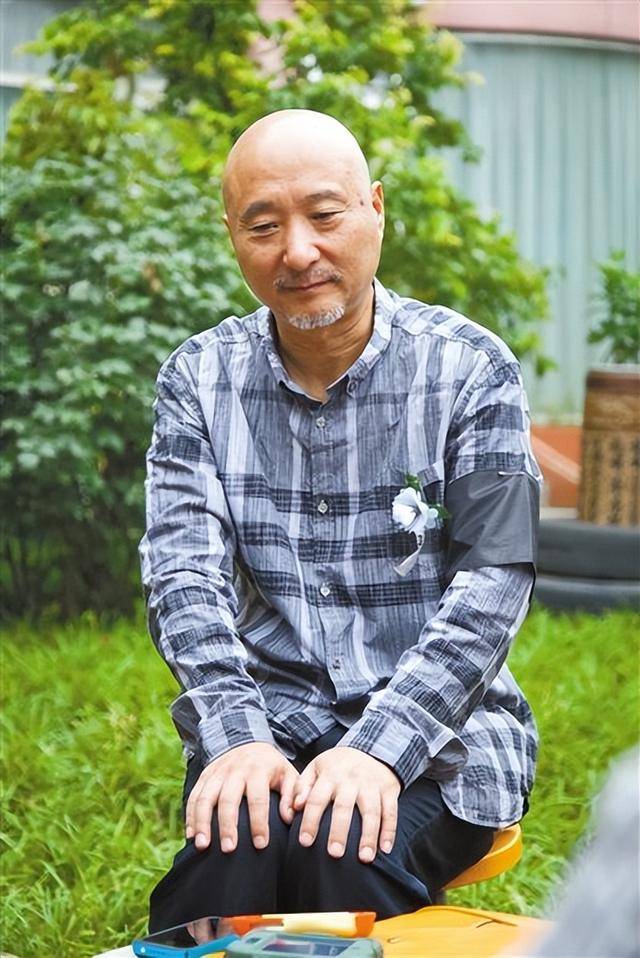 陳佩斯：從藝45年，沒有得過國家一級大獎，70歲因一句話再次爆紅