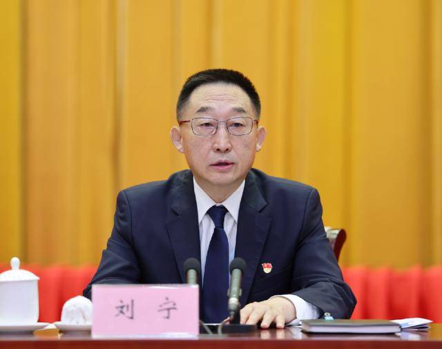 劉寧任河南省委書記，樓陽生因年齡原因不再擔(dān)任
