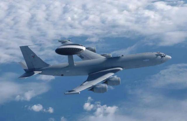 中國空警-3000問世，美媒終于承認(rèn)：中國航空技術(shù)已顛覆全球格局