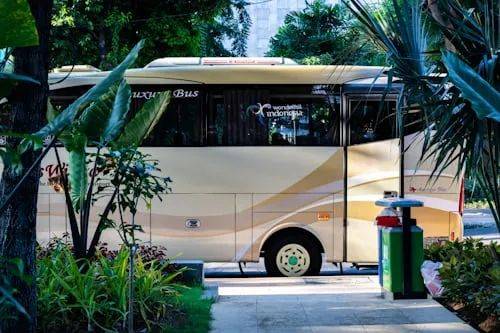 公交車，越變越小？