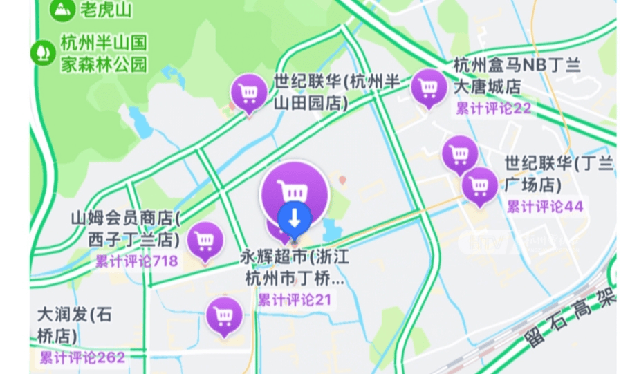 太突然！杭州兩家知名超市即將停業(yè)，這里有你的青春回憶嗎？