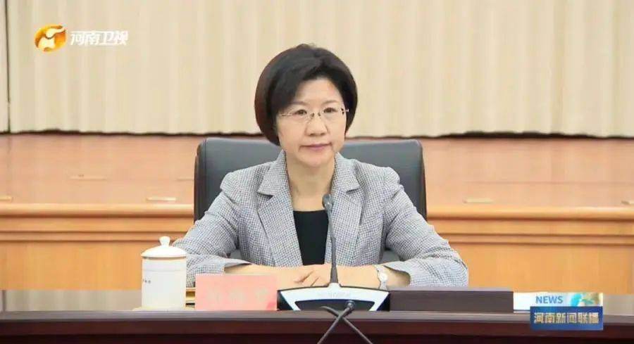 孫梅君履新海關(guān)總署黨委書記