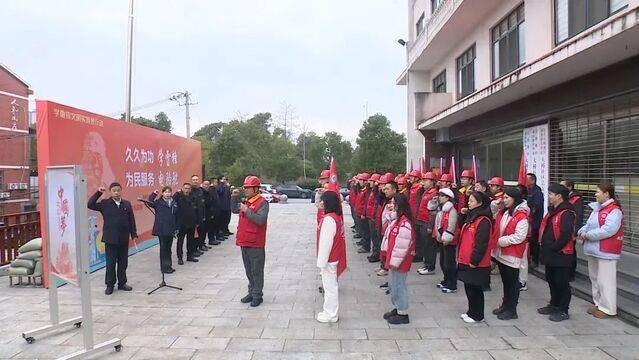 國(guó)網(wǎng)岳陽(yáng)供電公司：久久為功，“電駱駝”授旗再出發(fā)