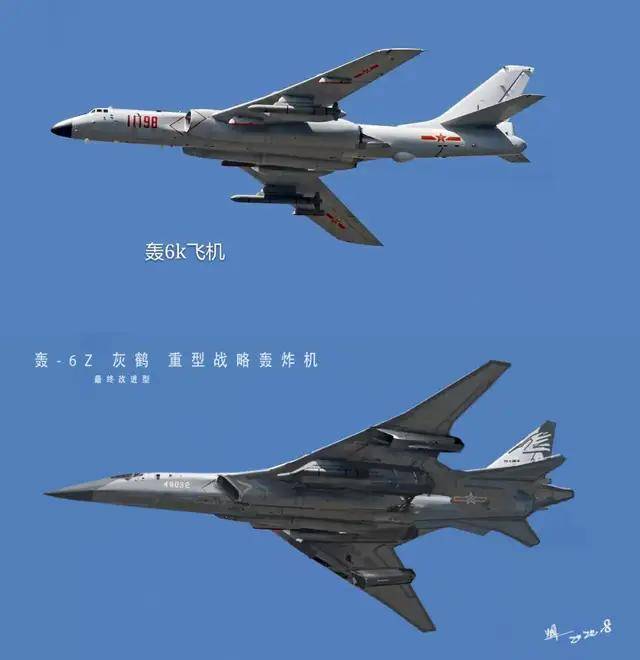 空軍副司令：轟-20很快了！網(wǎng)友：殲-36都來(lái)了，轟-20還要多久？