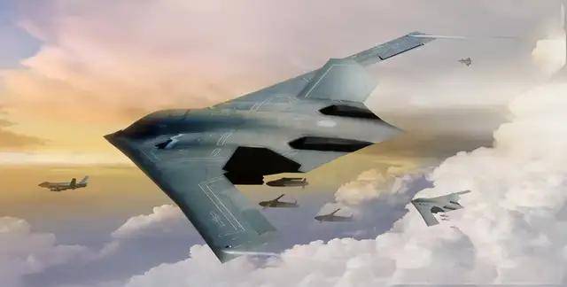空軍副司令：轟-20很快了！網(wǎng)友：殲-36都來(lái)了，轟-20還要多久？