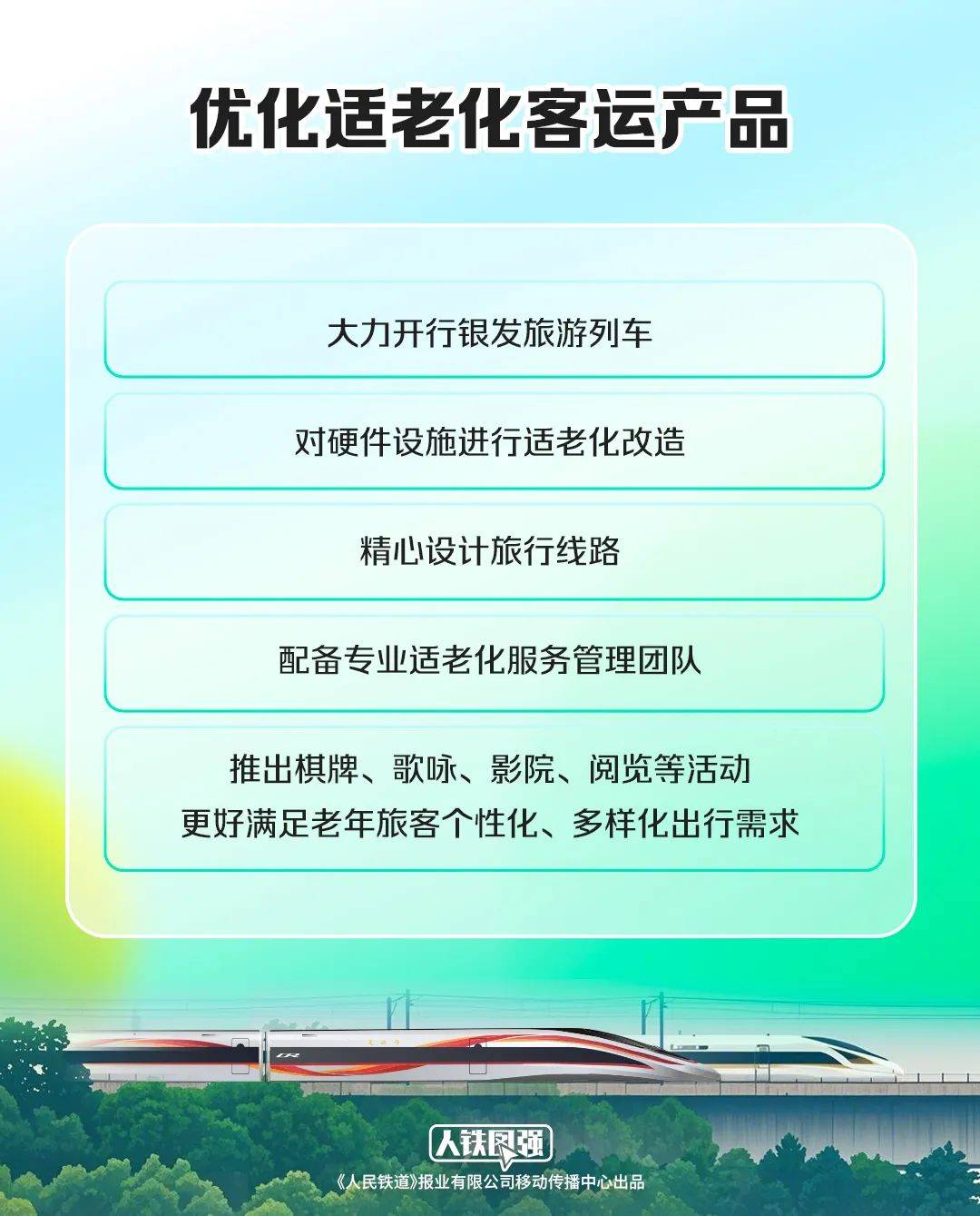 鐵路12306：4月1日起，有變！這些人有福了