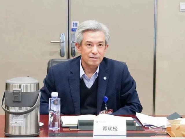 搞權色交易、“靠軍工吃軍工”的譚瑞松，被捕了