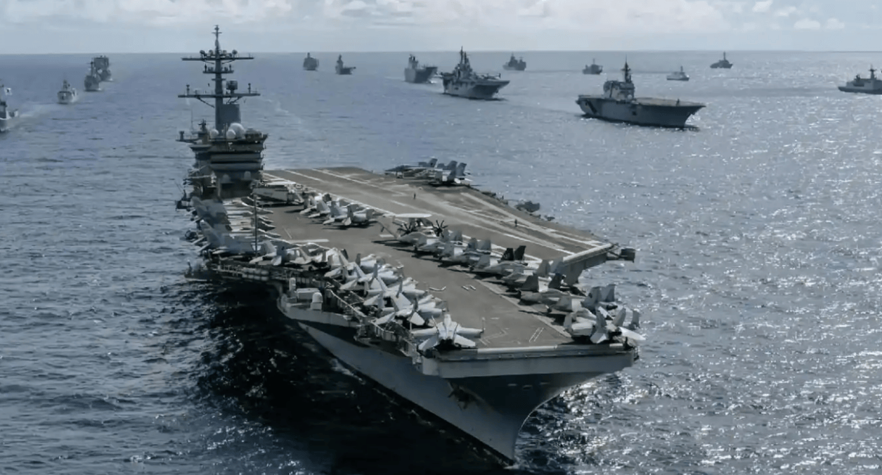 120000噸航母將亮相，揚(yáng)言可抵2艘山東艦？俄羅斯：領(lǐng)先全球20年