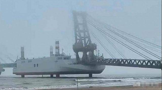 兩岸東沙對(duì)峙70小時(shí)，大陸850米奪島利器亮相，臺(tái)海到最后階段
