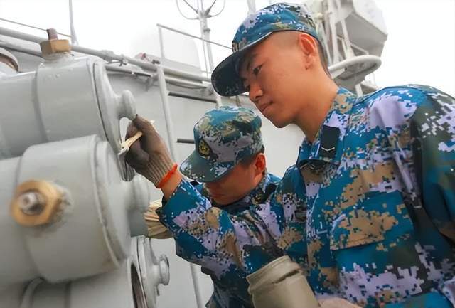 臺媒嘲笑：中國055從澳洲回來后生銹豆腐渣工程？真相被全網(wǎng)恥笑