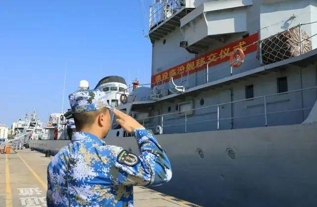 臺媒嘲笑：中國055從澳洲回來后生銹豆腐渣工程？真相被全網(wǎng)恥笑