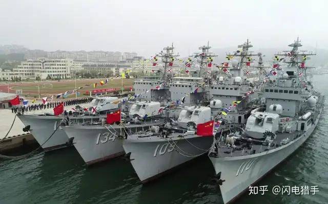 臺媒嘲笑：中國055從澳洲回來后生銹豆腐渣工程？真相被全網(wǎng)恥笑