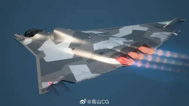 網(wǎng)上熱議！殲-36三發(fā)之一使用旋轉(zhuǎn)爆震發(fā)動機、變循環(huán)發(fā)動機？