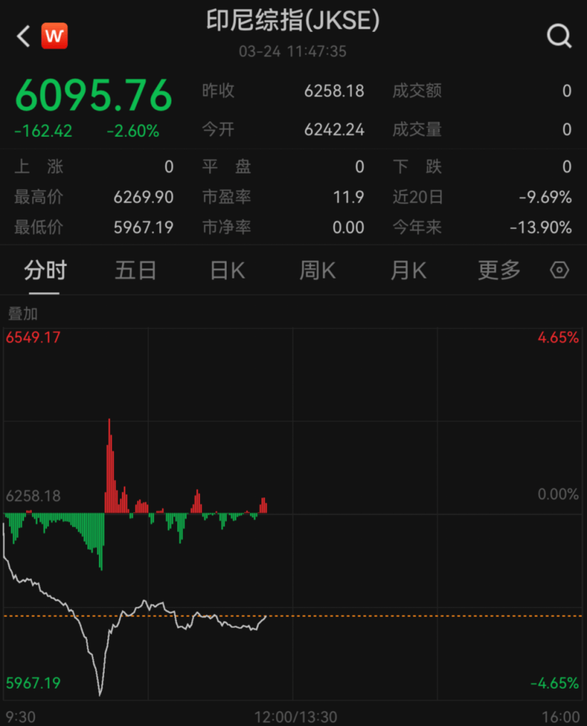 突然！全線暴跌、暫停交易，發(fā)生了什么？