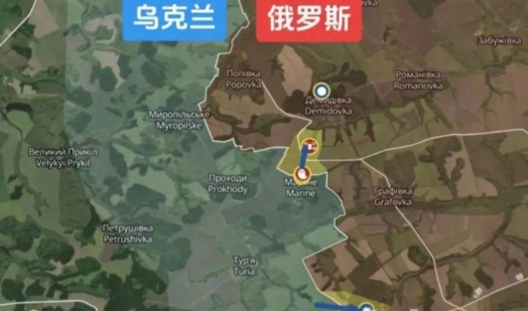 烏軍重新攻入俄本土，核轟炸機樞紐拉響警報，現(xiàn)場升起巨大蘑菇云