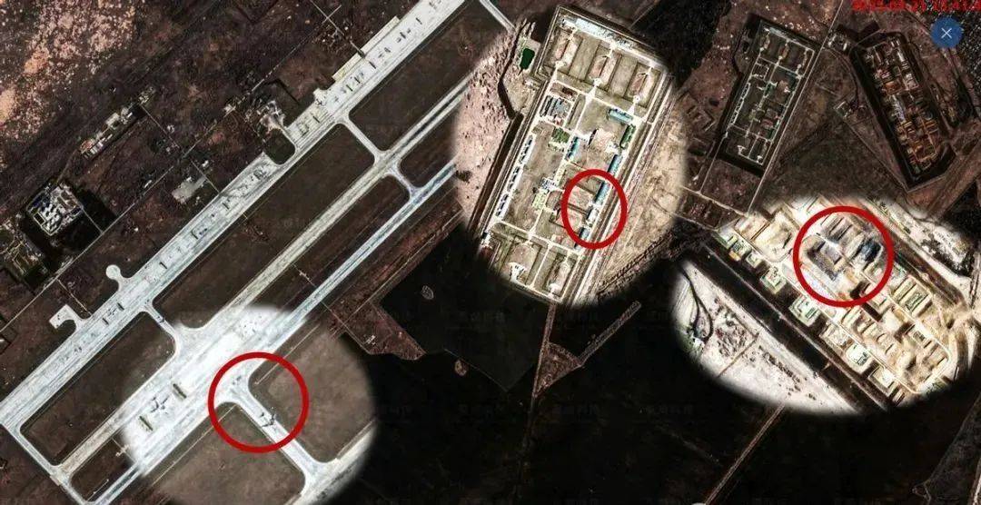 烏軍重新攻入俄本土，核轟炸機樞紐拉響警報，現(xiàn)場升起巨大蘑菇云