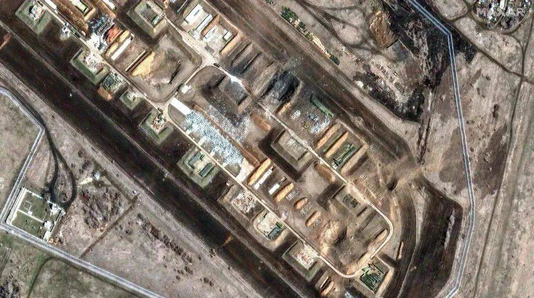 烏軍重新攻入俄本土，核轟炸機樞紐拉響警報，現(xiàn)場升起巨大蘑菇云