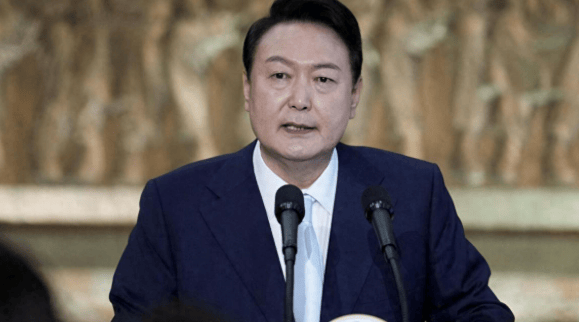 韓國政壇風云突變！五大力量擰成“鐵索”，不給尹錫悅留下活路？
