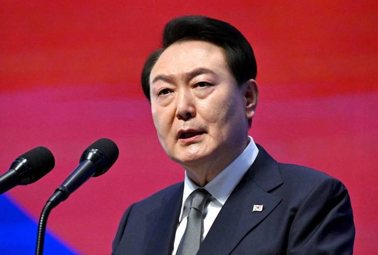 韓國政壇風云突變！五大力量擰成“鐵索”，不給尹錫悅留下活路？