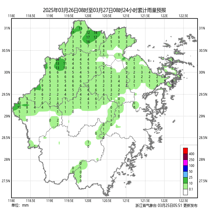 暴降17℃！浙江明起“大變臉”：暴雨、雷暴大風(fēng)、冰雹都要來(lái)！