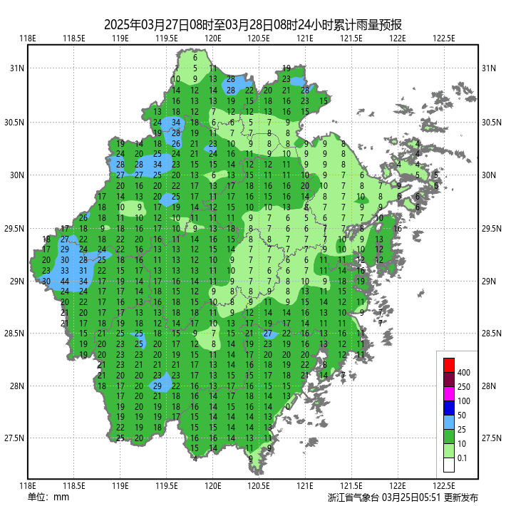 暴降17℃！浙江明起“大變臉”：暴雨、雷暴大風(fēng)、冰雹都要來(lái)！