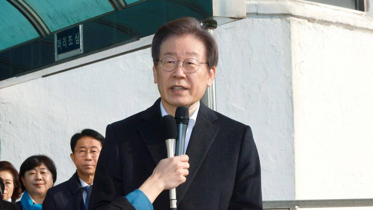 支持率反超，尹錫悅被逼下臺，李在明沉默不語，韓國被列入黑名單