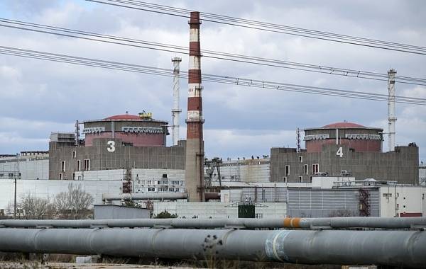 俄外交部：不可能移交扎波羅熱核電站或其管理權(quán)