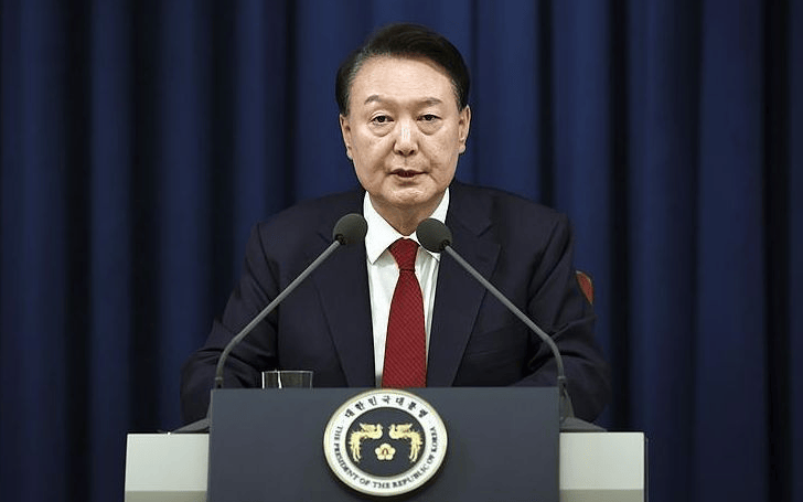 宣判日期終于定下，一旦尹錫悅官復(fù)原職，李在明將劫數(shù)難逃！