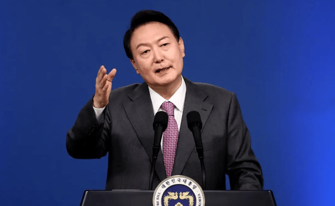 179：85！韓政壇大地震，尹錫悅還沒(méi)審判，他的妻子率先收到噩耗 ?