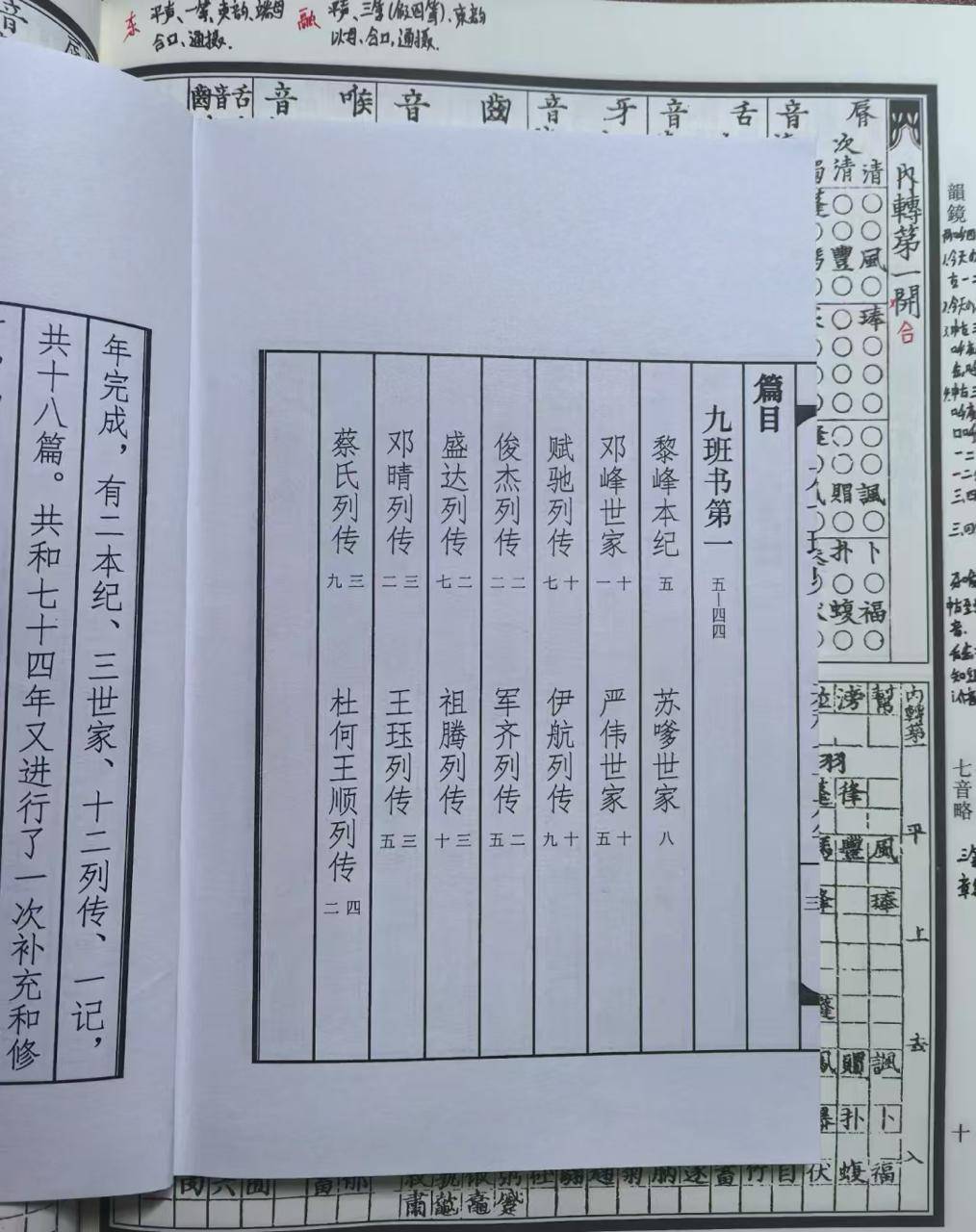 36000字！岳陽研究生耗時5年編成高中班史：把班主任寫成本紀，把同學寫成列傳