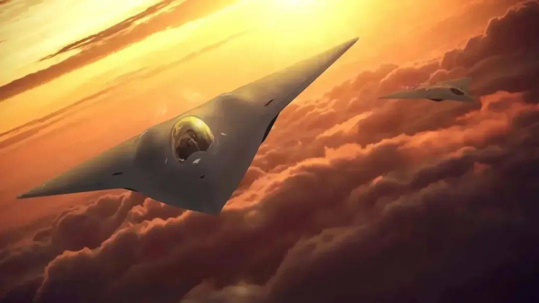 波音第六代戰(zhàn)斗機F-47首度亮相，研發(fā)能力引發(fā)質(zhì)疑