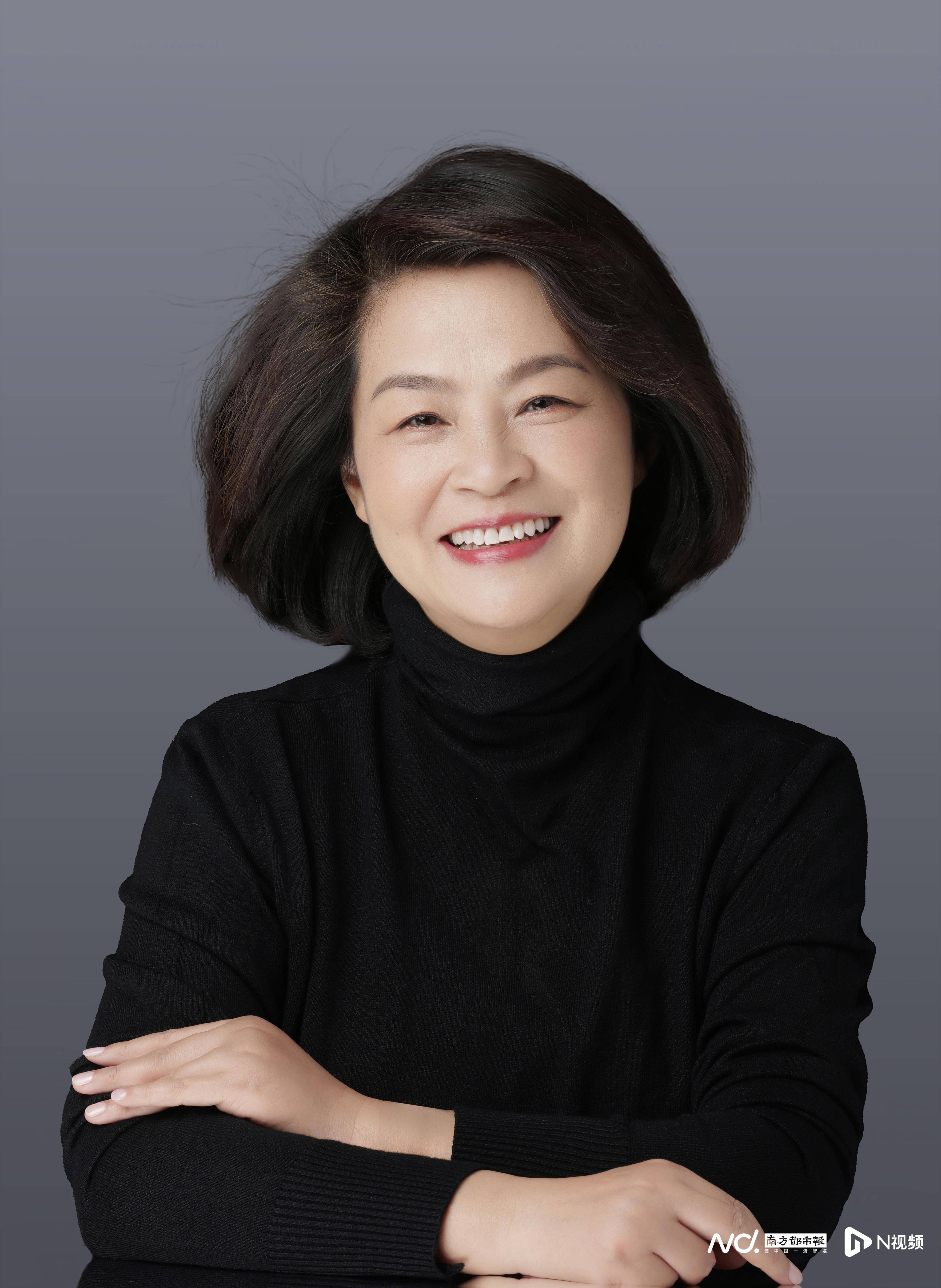 千億巨頭中興通訊迎來首位女掌舵人，方榕出任董事長