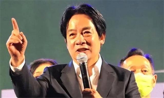 民進(jìn)黨連抓10人全臺(tái)掀起“反綠”！國(guó)臺(tái)辦8字痛批賴(lài)清德結(jié)局已定