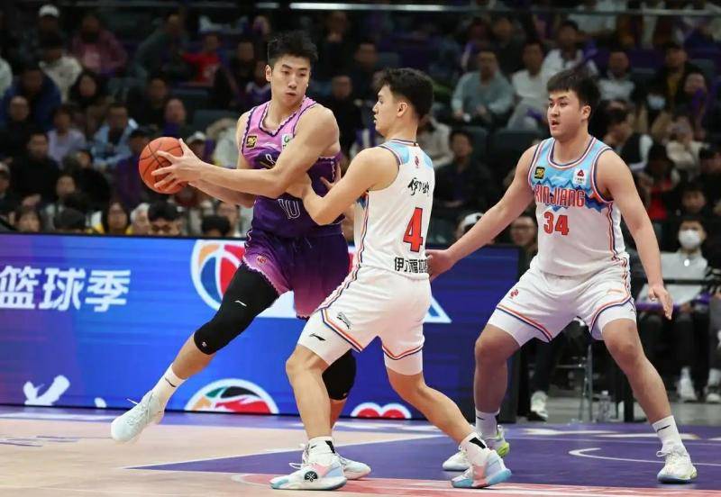 CBA｜北控男籃全華班惜敗新疆 季后賽首輪將對陣山東